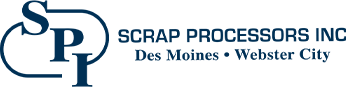 Scrap Processors Inc - Des Moines and Webster City Scrap Processors Inc - Des Moines and Webster City