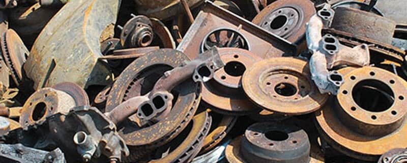 Cast Ferrous Scrap Metal Recycling Cast Ferrous Scrap Metal Recycling