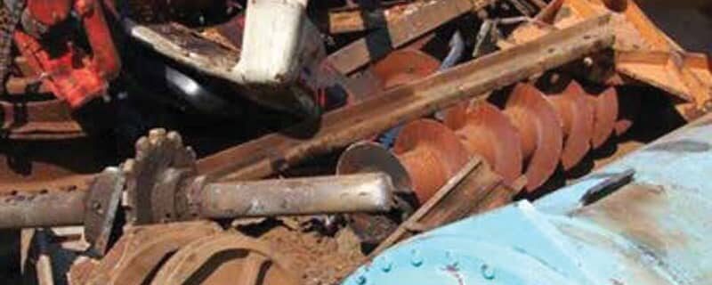 Unprepared Steel Recycling Unprepared Steel Recycling