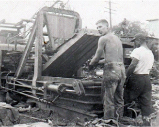 Mike Silverstein - Scrap Processors Inc.