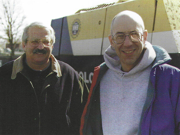 Scrap Processors featured in Road Signs magazine: Ben Silverstein, Chief Executive Officer and Mark Goltz, President of Scrap Processors Inc.