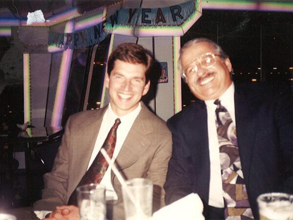 Ben and David Silverstein - Scrap Processors Inc.