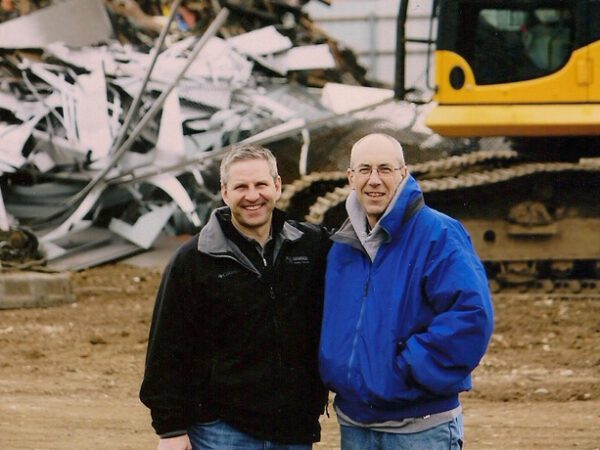 Scrap Processors Inc. - David Silverstein and Mark Goltz
