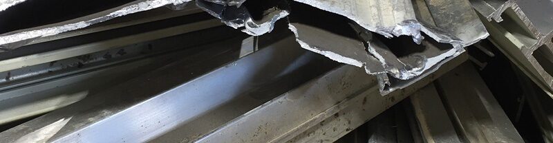 Aluminum Scrap Metal Recycling