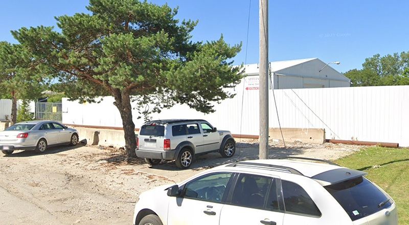 Scrap Processors Inc - Appliance Center