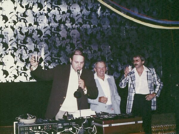 Ben, Kenny, and Mike Silverstein - Scrap Processors Inc.