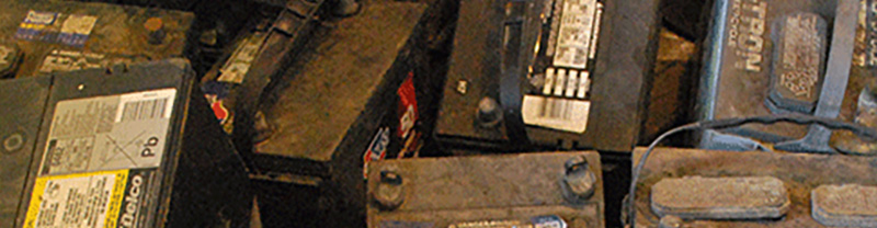 Battery Recycling