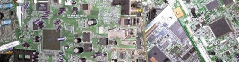 Motherboard Recycling